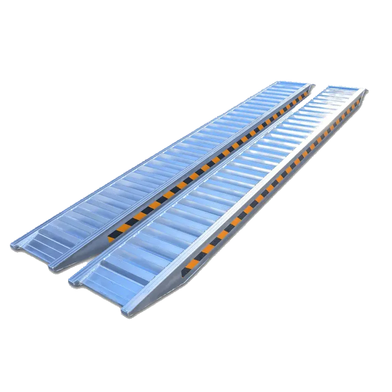 PAIRE DE RAMPES POUR QUAD UTV SSV 3m20