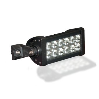 accessoire rampe leds 36w 26x11,5x8,3cm