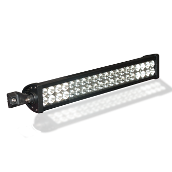 Accessoire rampe leds 120w 62x11,5x8,3cm