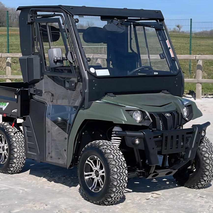 CABINE COMPLETE JOBBER eV5