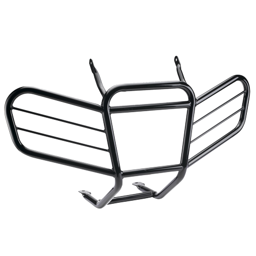 accessoire bumper avant avec protec phare