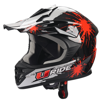 Accessoire casque enfant uride tm
