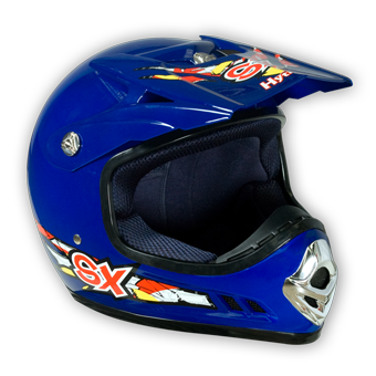 CASQUE ENFANT SX