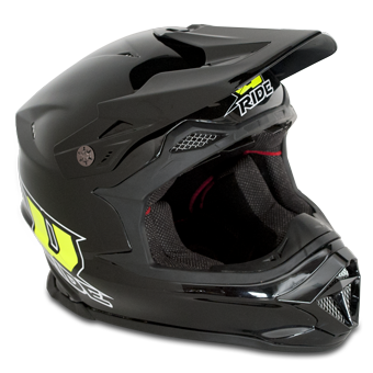 accessoire casque mx 1 cross noir ts